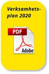 Verksamhets- plan 2020