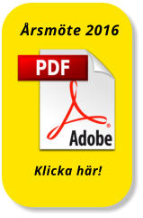 Årsmöte 2016 Klicka här!