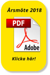 Årsmöte 2018 Klicka här!